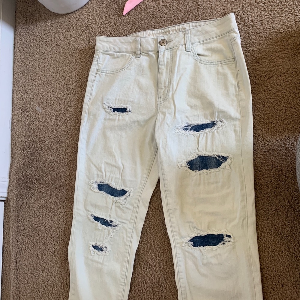 White Jeans 👖